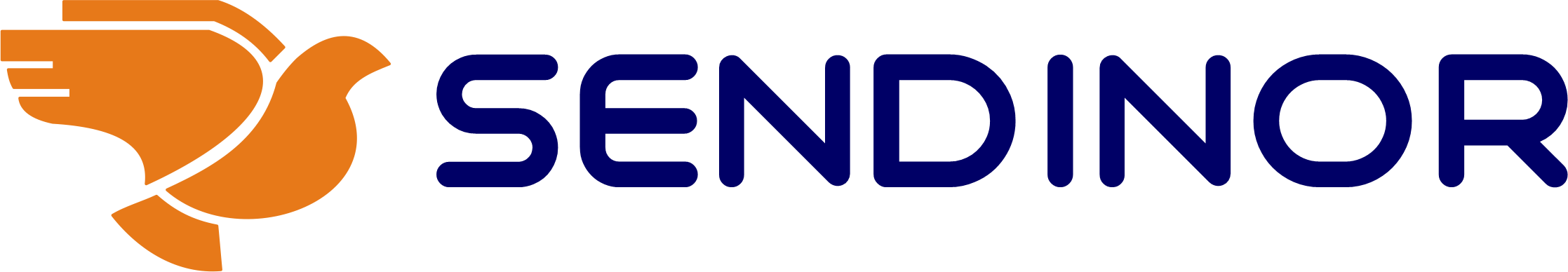 SENDINOR logo png