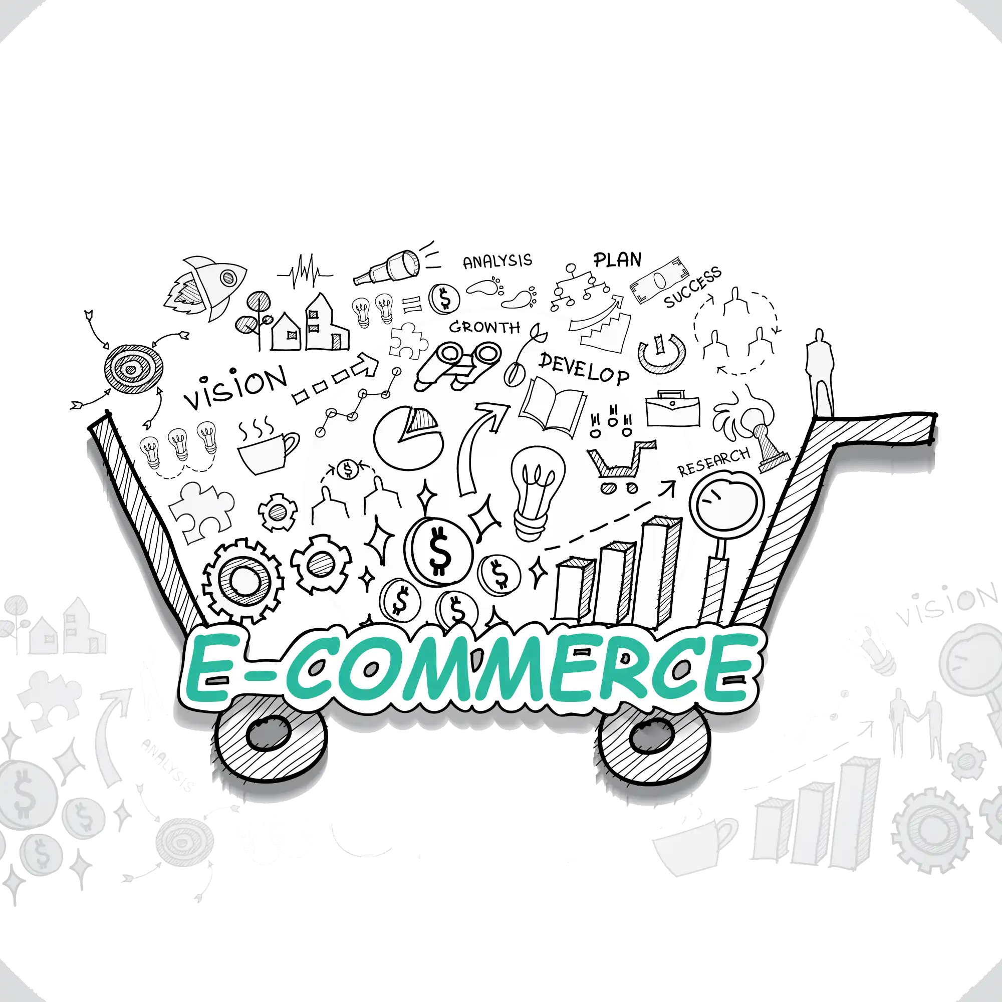 E-Commerce SEO search engine optimization Services agency