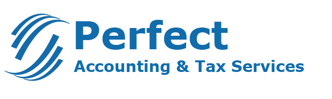 Perfect Accounting logo for- our client